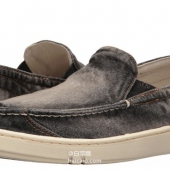 Timberland 添柏岚 男士帆布一脚蹬 2色 $29.99 到手￥300