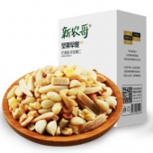 新农哥 芒果松子坚果仁混合礼包 30g*7包