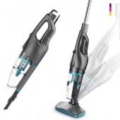 Deerma 德尔玛 DX920 手持立式两用吸尘器 ￥99包邮