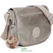 Kipling 凯浦林 Attyson 斜挎包 $30.89 到手￥270