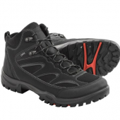 爱步（ECCO） Performance Dark Mid GTX 男士防水中帮户外靴