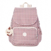 Kipling  Ravier 休闲双肩包 颜色俏皮