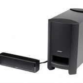 Bose CineMate 15 家庭影院扬声器系统 $309.99 到手￥3050