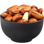 西域美农东北松子250g  21.9元