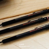 rOtring 红环 500自动铅笔 0.5mm ￥56.7包邮（￥103.1 下单55折）