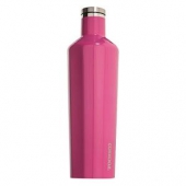 CORKCICLE 酷仕客 美国进口Canteen系列不锈钢保温杯700ml 甜心红