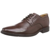 中亚Prime会员：Clarks 其乐Tilden Derby 男士皮鞋