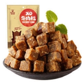 内蒙古科尔沁 XO牛肉粒 100g*2件