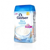 Gerber 嘉宝 大米米糊 一段 227g