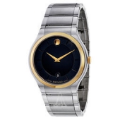 Movado 摩凡陀 Quadro 酷爵系列 0606954 男士时装腕表