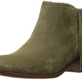 限中亚Prime会员： Sam Edelman Paige 女士踝靴