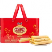 限地区：康师傅 蛋酥卷 精品礼盒 700g