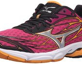 36.5码！Mizuno 美津浓 Wave Catalyst 女款轻量支撑跑鞋
