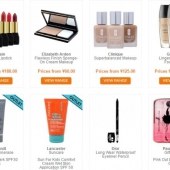 AllBeauty官网OUTLET低至3折起，满£20免费直邮中国 多款Dior、Givenchy、YSL、Guerlain娇兰等降至新低