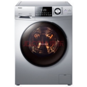 Haier 海尔 EG8014BDX59SDU1 8公斤变频滚筒洗衣机