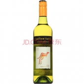 Yellow Tail 黄尾袋鼠 霞多丽 白葡萄酒 750ml  39元（59，买3免1）