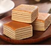 营养美味# 回头客 千层蛋糕 1000g