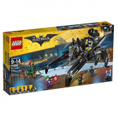 乐高（LEGO）  蝙蝠侠大电影系列 70908 疾行者