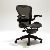 Herman Miller 赫曼米勒 Aeron 经典款人体工学座椅 新低￥6299包邮（￥6699-400）