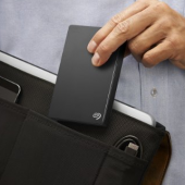 希捷（seagate） Backup Plus 新睿品 4T USB3.0 2.5英寸移动硬盘  老师换新家