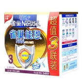 Nestle 雀巢 能恩 幼儿配方奶粉 3段 1200g