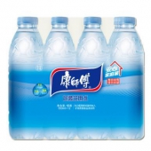康师傅包装饮用水550ml*12瓶（整箱）
