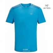 Arcteryx 始祖鸟 男士羊毛短袖T恤 2色 $48.79（$60.99 额外8折）到手￥375 国内￥1000