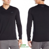 限尺码，Under Armour 男士长袖休闲衫 $15.72起 到手￥125