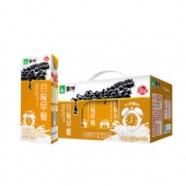 MENGNIU 蒙牛 黑谷谷粒早餐牛奶 250ml*12盒 折16元（32，买2付1）