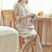 网易严选 日式月子服哺乳衣套装 秒杀价￥119包邮
