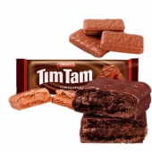 澳大利亚 天甜 Timtam 原味巧克力饼干 200g*5件