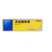 消炎止痒# 立方立清 丹皮酚软膏 15g