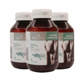 Bio Island 生物岛 50000mg袋鼠精胶囊 3*90粒