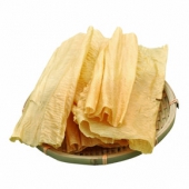 天然好滋味# 恩施云创 鹤燕豆皮精制干豆皮500g*2
