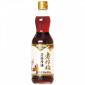 老榨坊 一级压榨纯芝麻香油310ml
