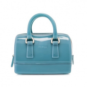 芙拉（FURLA）  糖果系列 SATCHEL 迷你手提果冻包