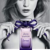 浪凡（LANVIN） Jeanne Lanvin Couture 紫漾霓裳紫雀 EDP 女士淡香水100ml 限量版