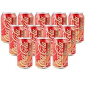 Coca Cola 可口可乐 香草味 355ml*12