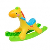 新低价：Fisher-Price 费雪 Y9155 声光摇摇长颈鹿