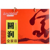 真正老陆稿荐 熟食腊味 全家宴圆润礼盒 2030g