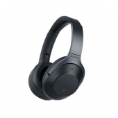 索尼 Sony Premium MDR-1000X 蓝牙头戴降噪立体声耳机
