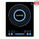 苏泊尔(SUPOR) SDHCB8E45-210J 家用电磁炉
