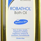 Robathol 棉花籽沐浴油 474ml