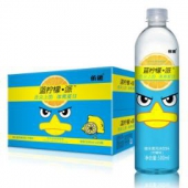 依能 蓝柠檬派 500ml*15瓶/箱 维生素风味饮料