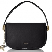 意大利造，Furla 芙拉 女士小号真皮单肩斜挎包 4折$199.99 到手￥1475