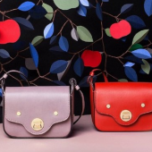 COCCINELLE C5YV3125806 mini 女士斜挎包 精致百搭