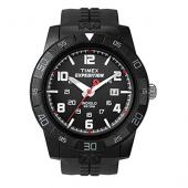 天美时（TIMEX） Expedition系列 T49831SU 男士运动腕表 INDIGLO夜光功能