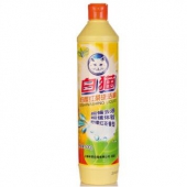 限地区：白猫 柠檬红茶洗洁精500g