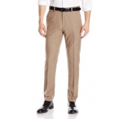 限30码 Haggar Tall Repreve Eclo 男款弹力休闲裤