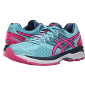 亚瑟士（ASICS） GT-2000 4 女子次顶级稳定系跑鞋 GEL缓震胶